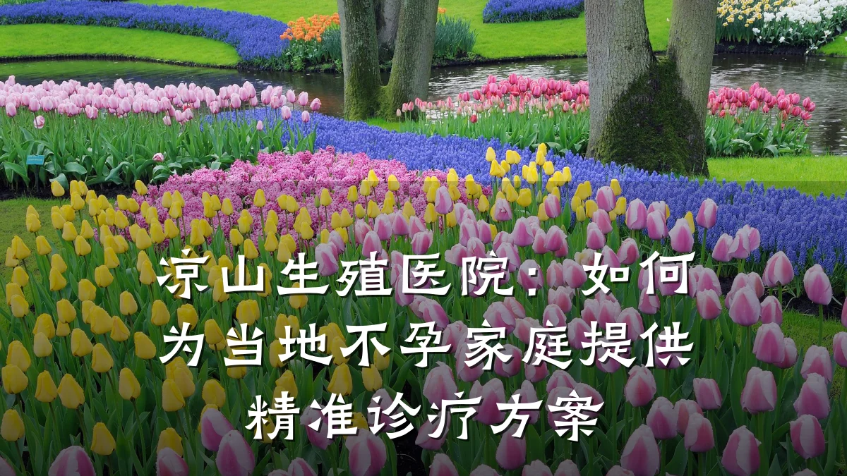 凉山生殖医院:如何为当地不孕家庭提供精准诊疗方案
