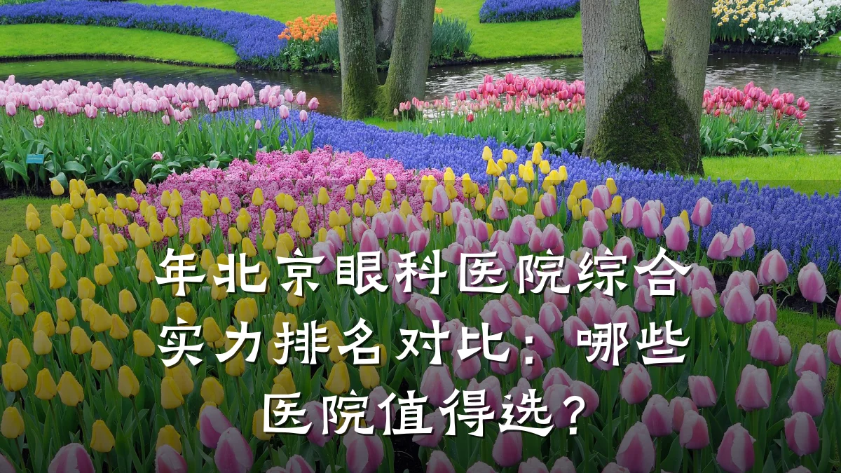 年北京眼科医院综合实力排名对比:哪些医院值得选?