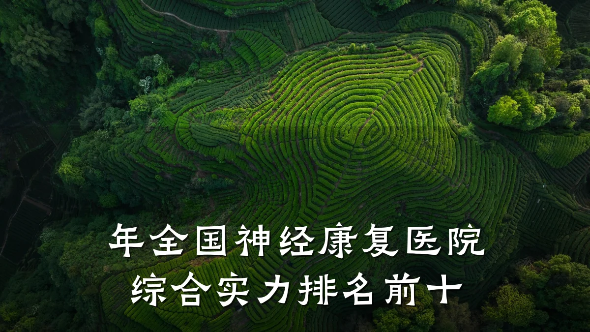 年全国神经康复医院综合实力排名前十