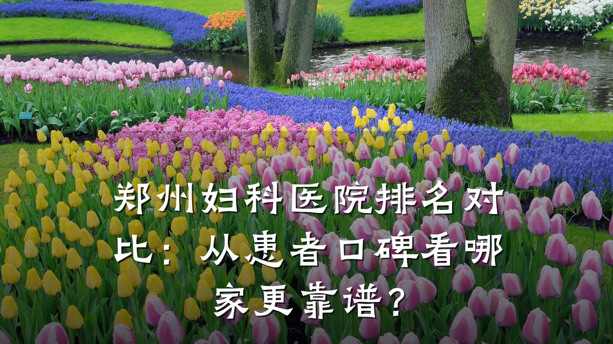 郑州妇科医院排名对比：从患者口碑看哪家更靠谱？
