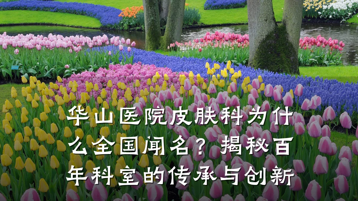 华山医院皮肤科为什么全国闻名?揭秘百年科室的传承与创新